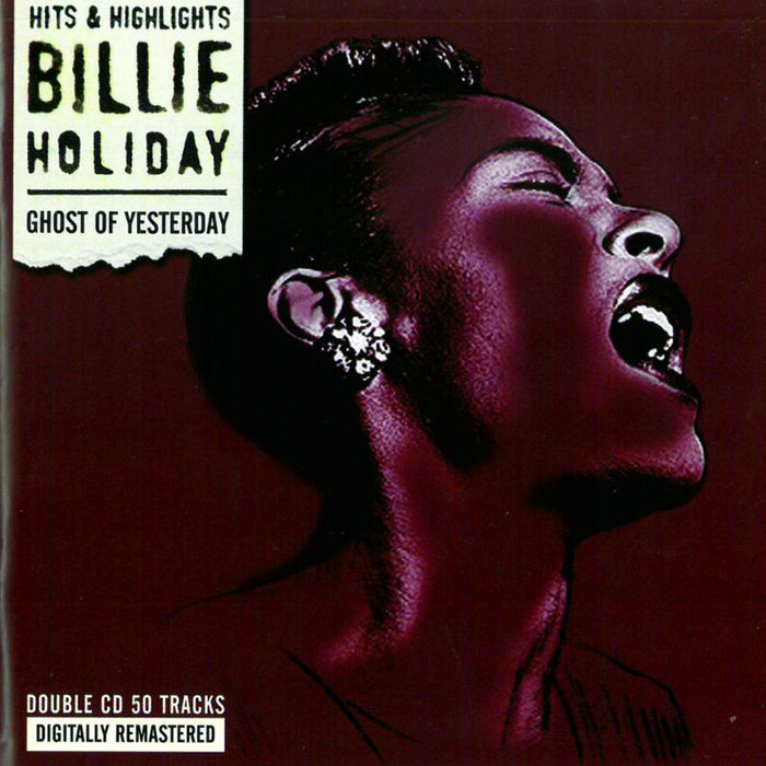 Billie Holiday: Ghost Of Yesterday