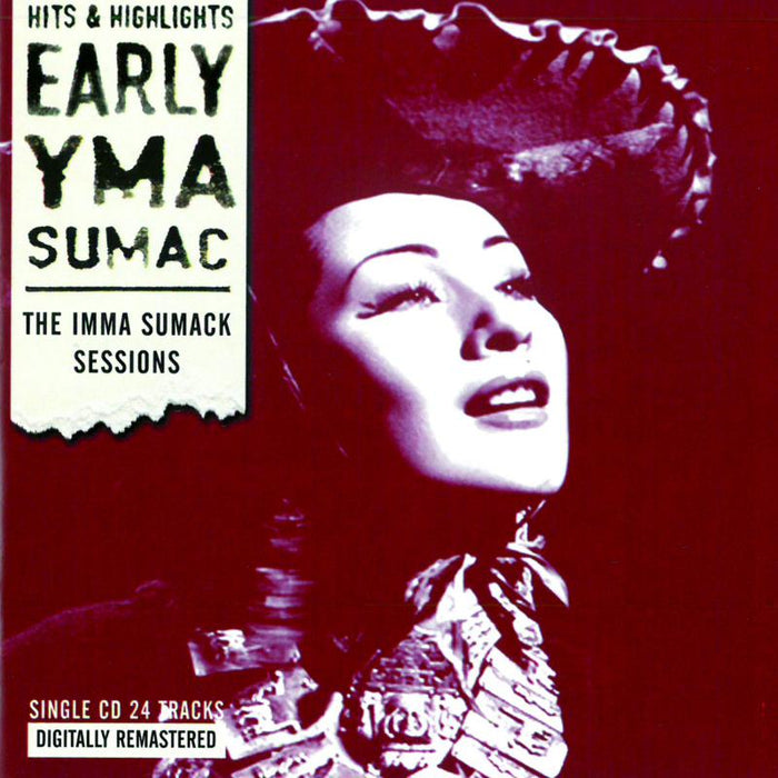 Yma Sumac: Early Yma Sumac: The Imma