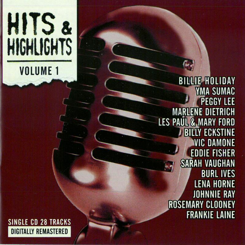 Various Artists: Hits & Highlights Compilation