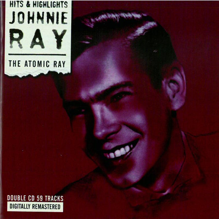 Johnnie Ray: The Atomic Ray