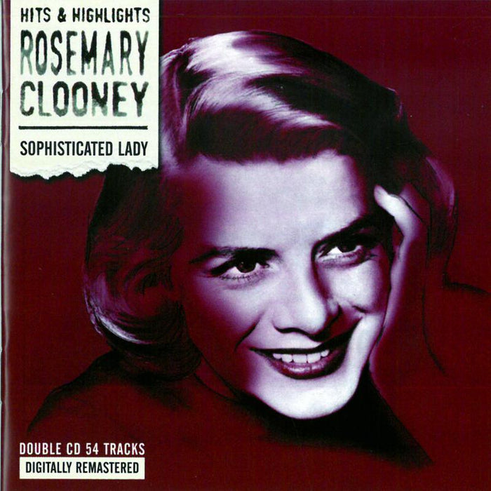 Rosemary Clooney: Sophisticated Lady