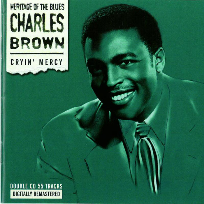 Charles Brown: Cryin' Mercy