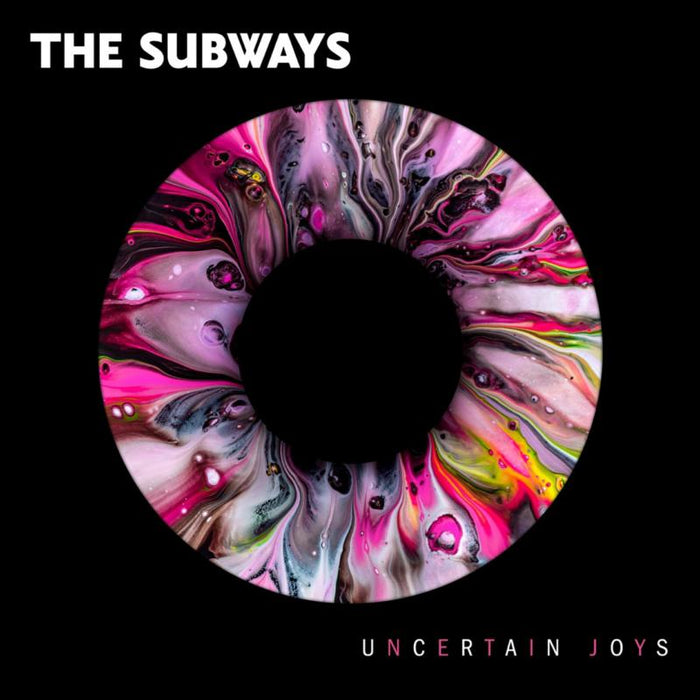 thesubways-uncertainjoys