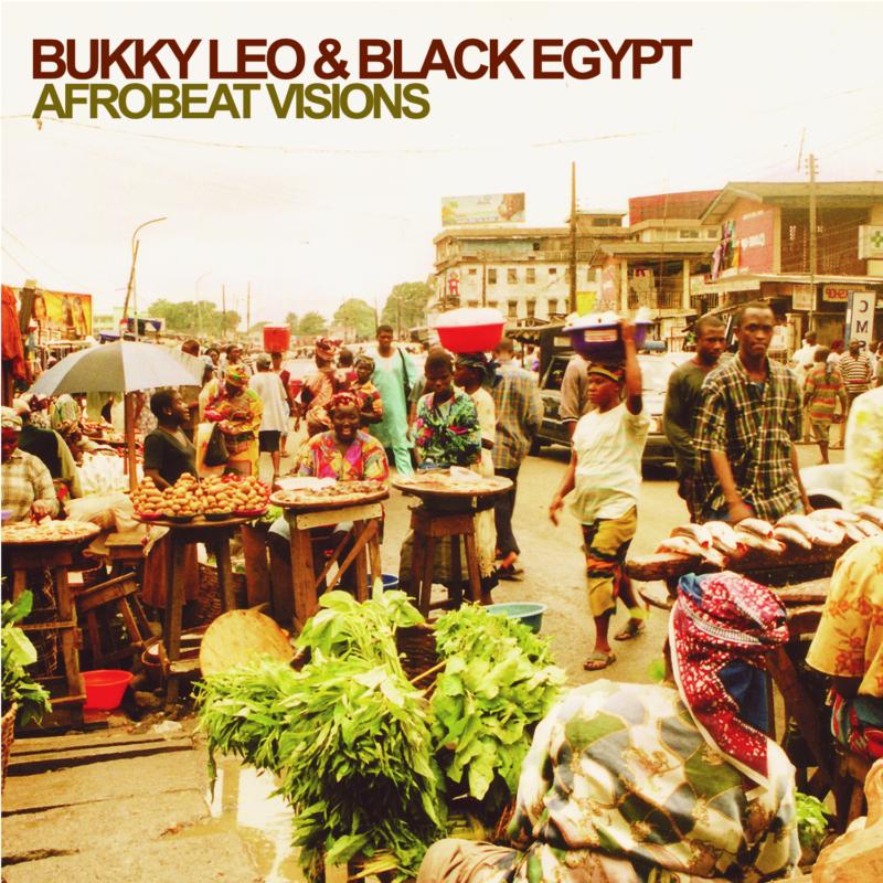 Bukky Leo & Black Egypt: Afrobeat Visions