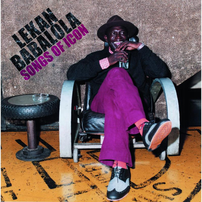 Lekan Babalola: Songs Of Icon (CD2 Remixes)