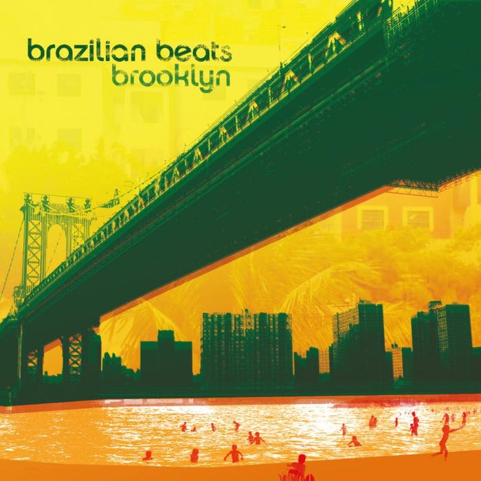 Various Artists: Brazilian Beats Brooklyn