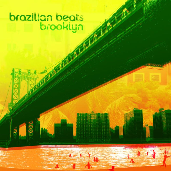 Various Artists: Brazilian Beats Brooklyn