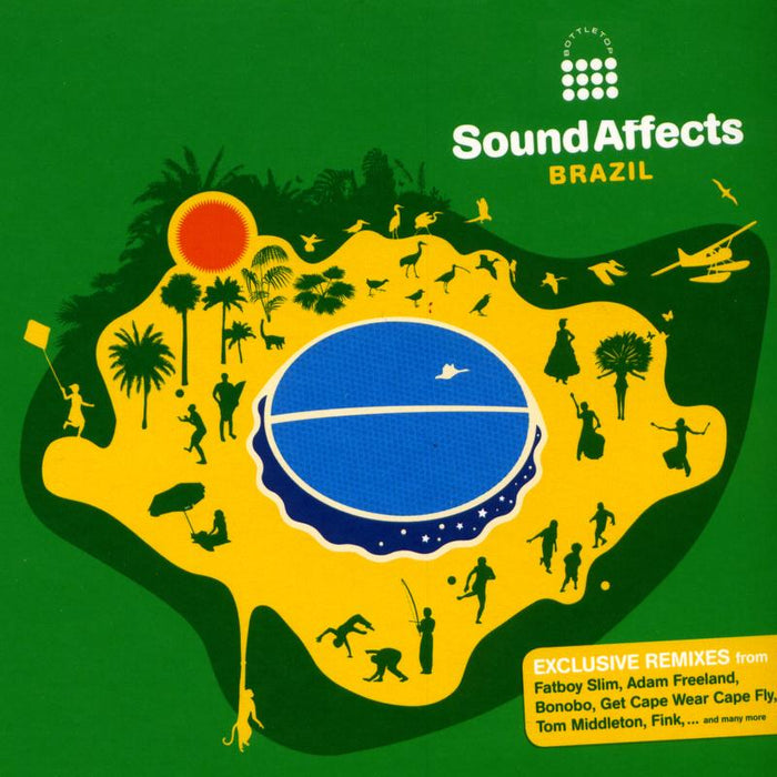 Various Artists: Sound Affects - Brazil