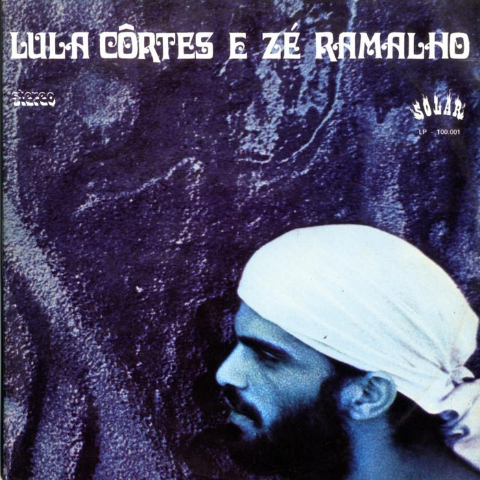 Lula Cortes & Ze Ramalho: Paebiru