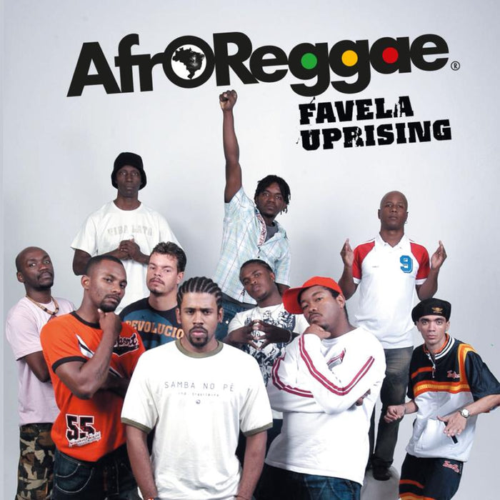 Afroreggae: Favela Uprising