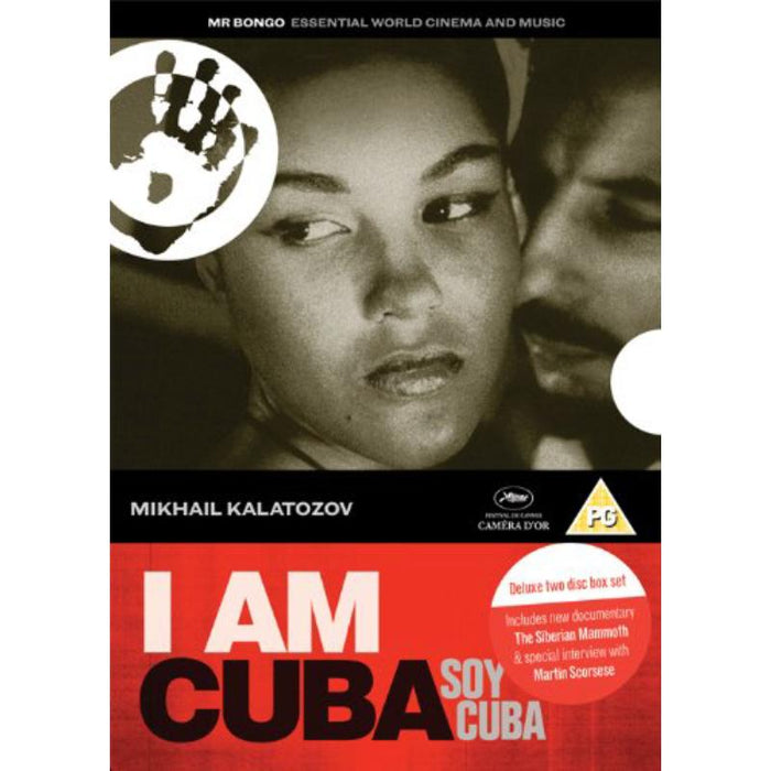 Mikhail Kalatozov: I Am Cuba