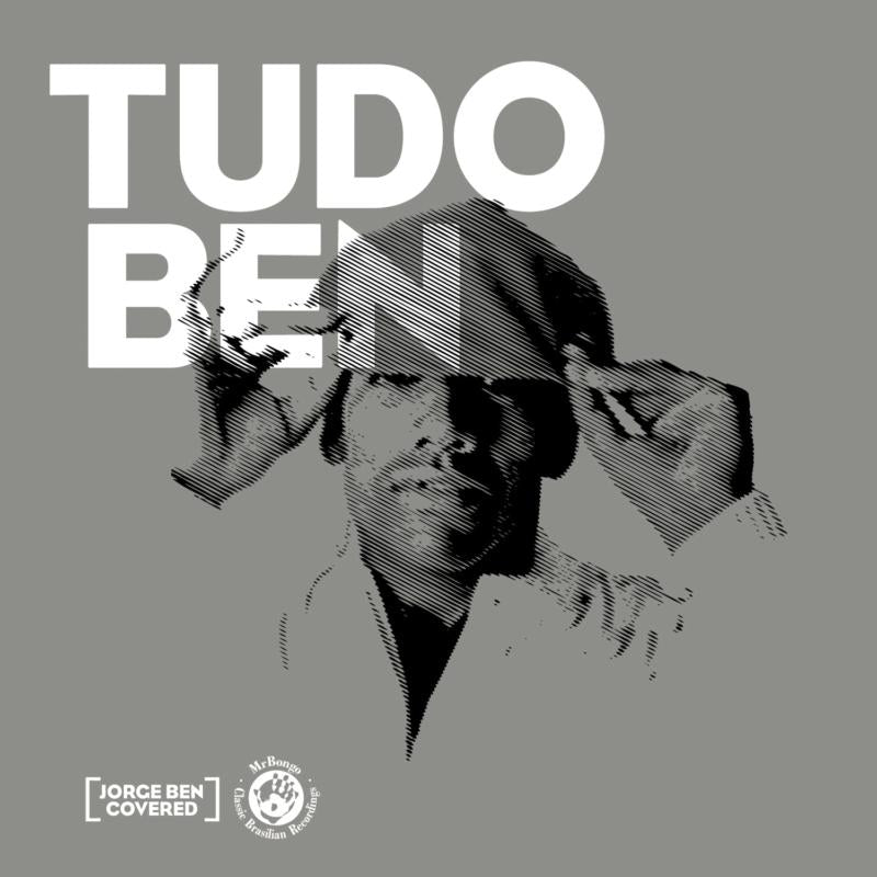 Various Artists: Tudo Ben Jorge Ben Covered CD