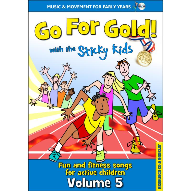Sticky Kids: Go For Gold