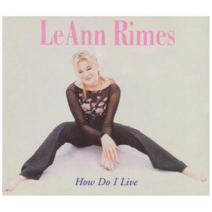 LeAnn Rimes: How Do I Live