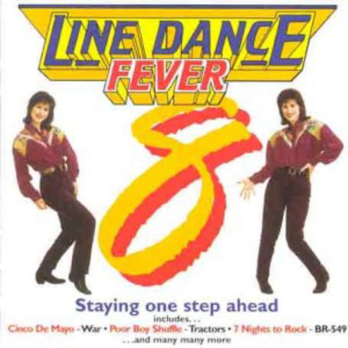 Various Artists: Line Dance Fever Volume 8