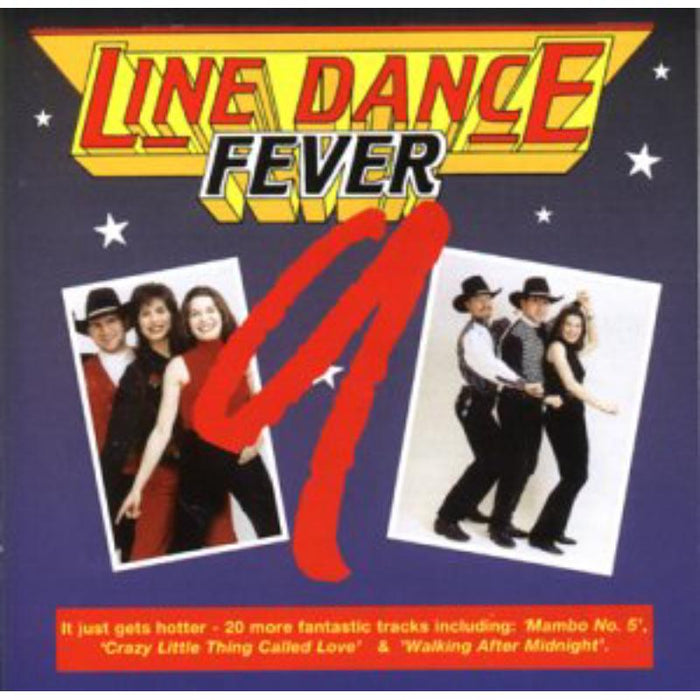 Various Artists: Line Dance Fever Volume 9