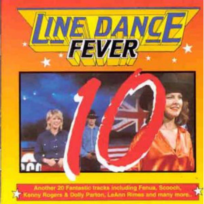 Various Artists: Line Dance Fever Volume 10