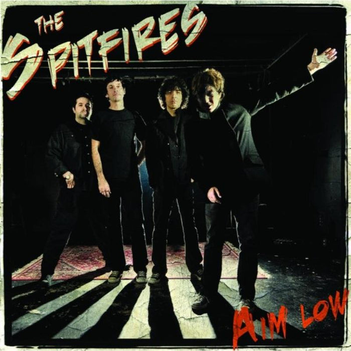 The Spitfires: Aim Low