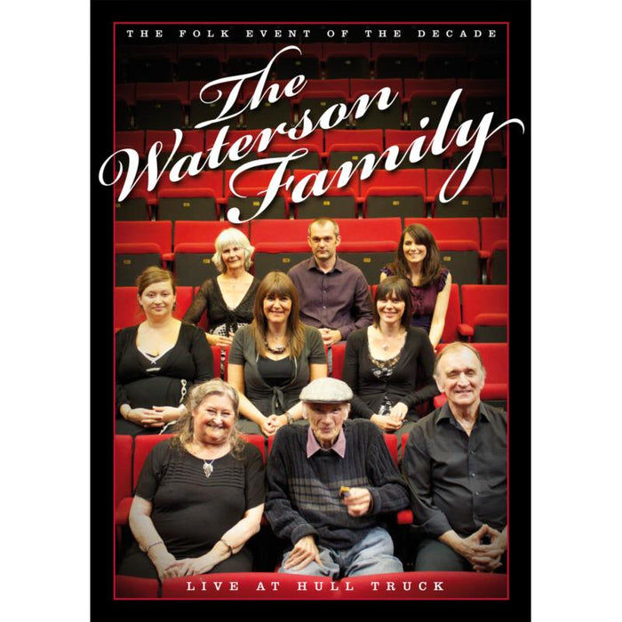The Waterson Family: Live At Hull Truck