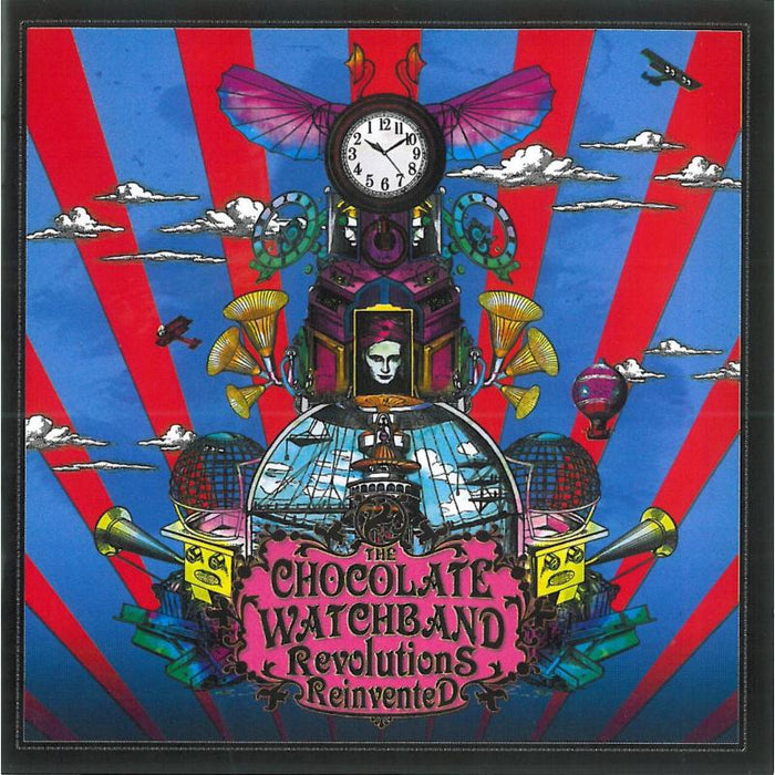The Chocolate Watchband: Revolutions Reinvented