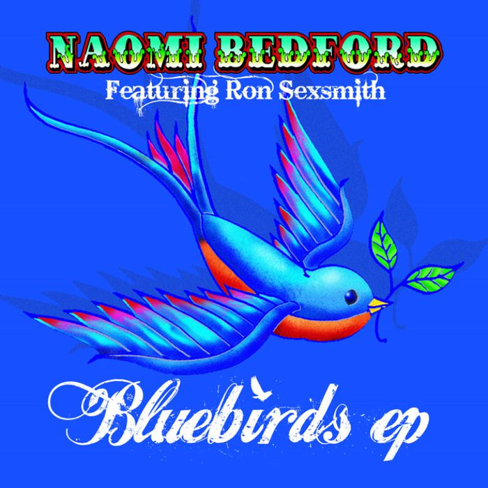 Naomi Bedford: Bluebirds