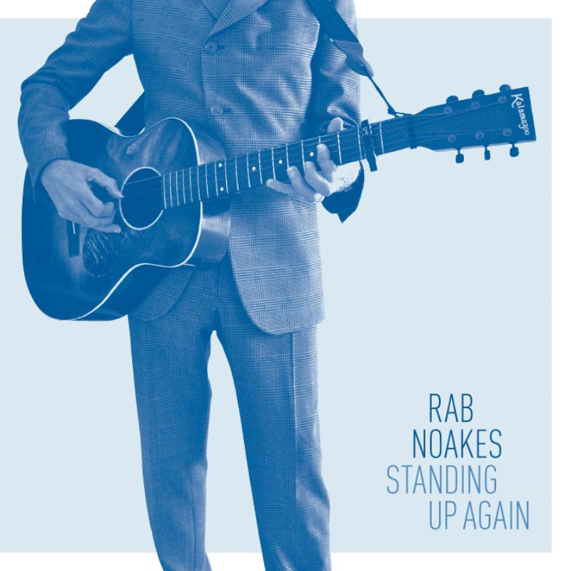 Rab Noakes: Bridging The Gaps – Proper Music