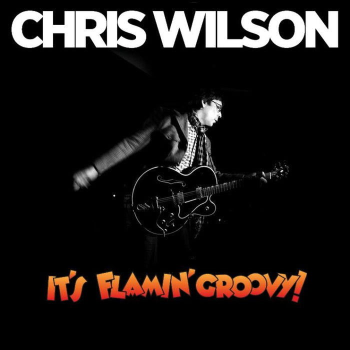 Chris Wilson: It's Flamin Groovy