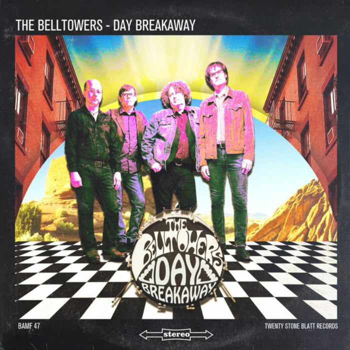 The Belltowers: Day Breakaway