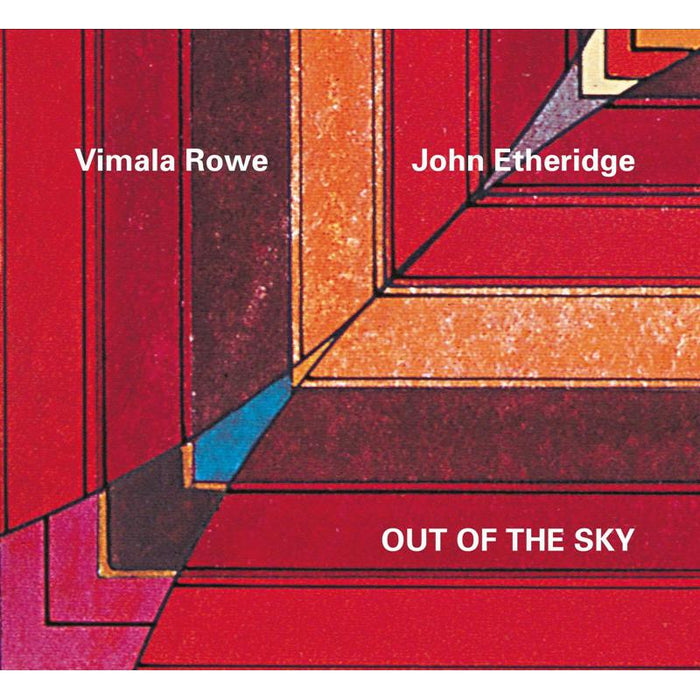 John Etheridge & Vimala Rowe: Out Of The Sky