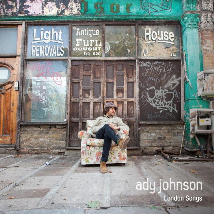 Ady Johnson: London Songs