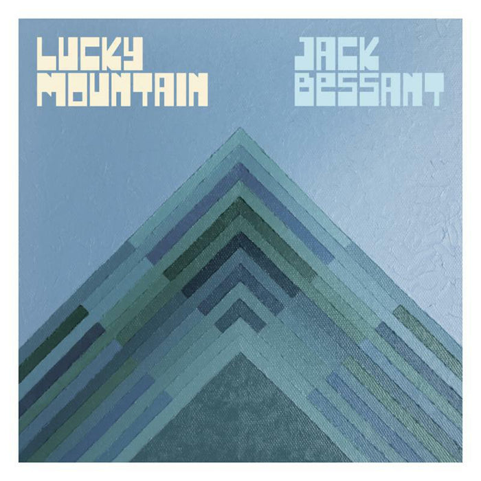 Jack Bessant: Lucky Mountain (LP)