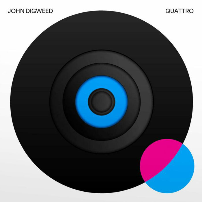 Various Artists: John Digweed - Quattro (4CD)