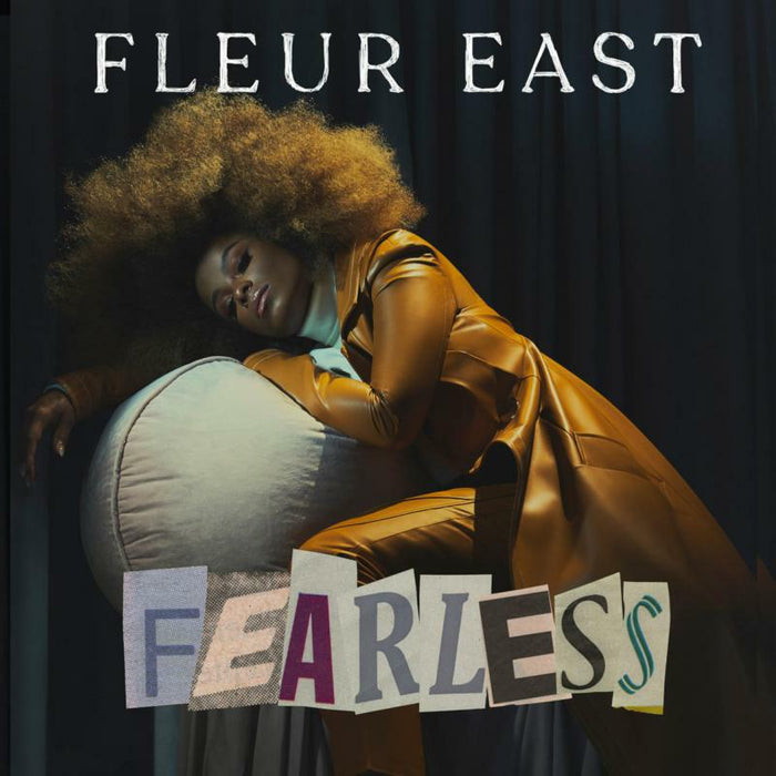Fleur East: Fearless
