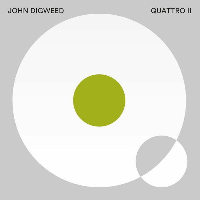 John Digweed: John Digweed - Quattro II (4CD)