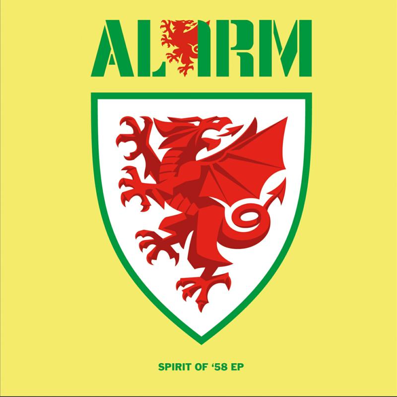 The Alarm: Spirit of 58 EP