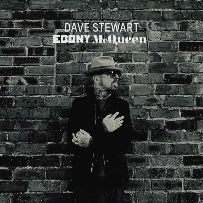 Dave Stewart: Ebony McQueen EP (12)