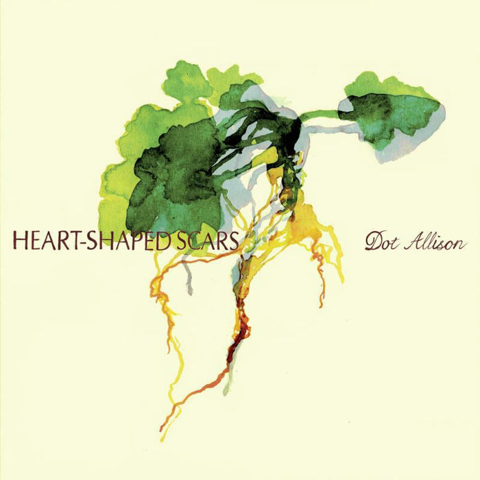 Dot Allison: Heart-Shaped Scars (LP)