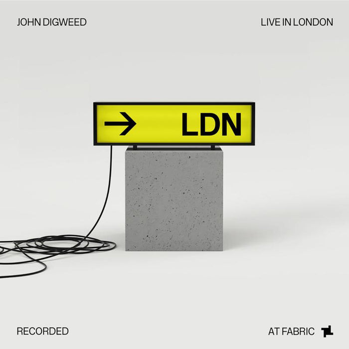 John Digweed: John Digweed Live in London