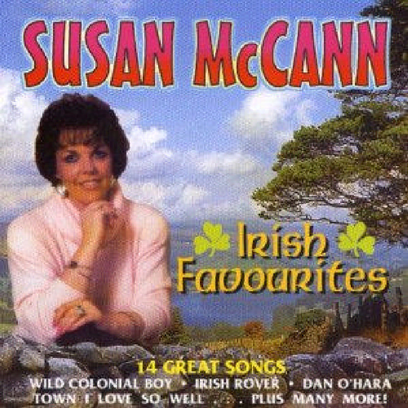 Susan McCann: Irish Favourites
