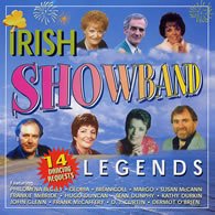 Various Artists: Irish Showband Legends: 14 Dance Requests