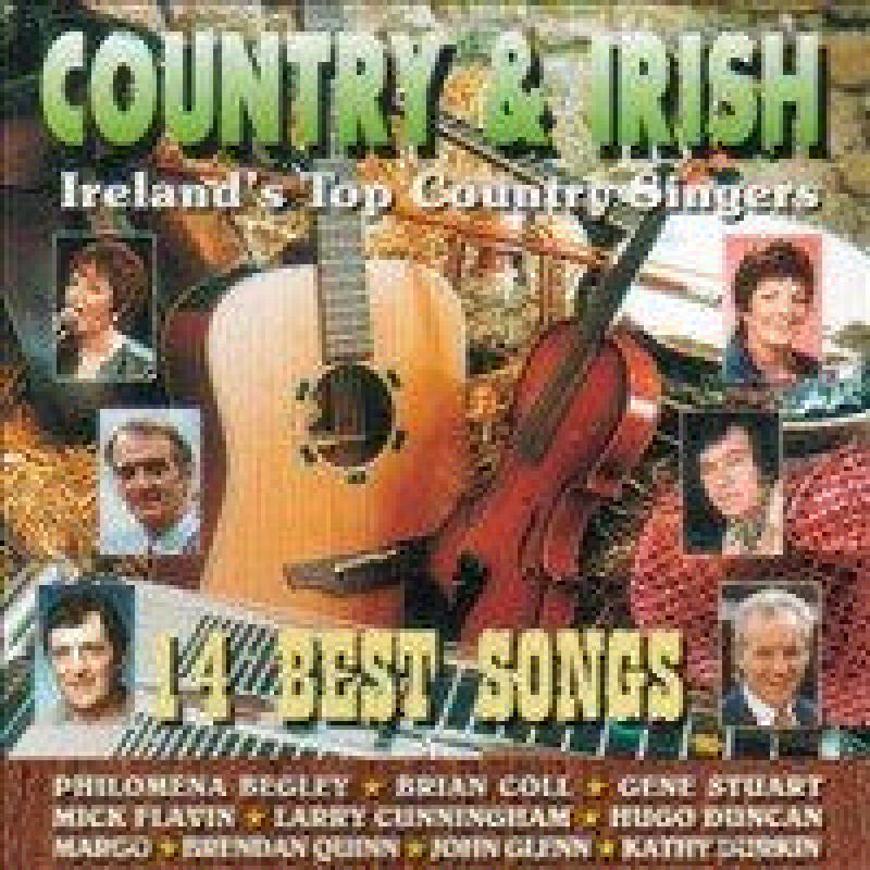 Various Artists: Country & Irish: Ireland's Top Country Singers