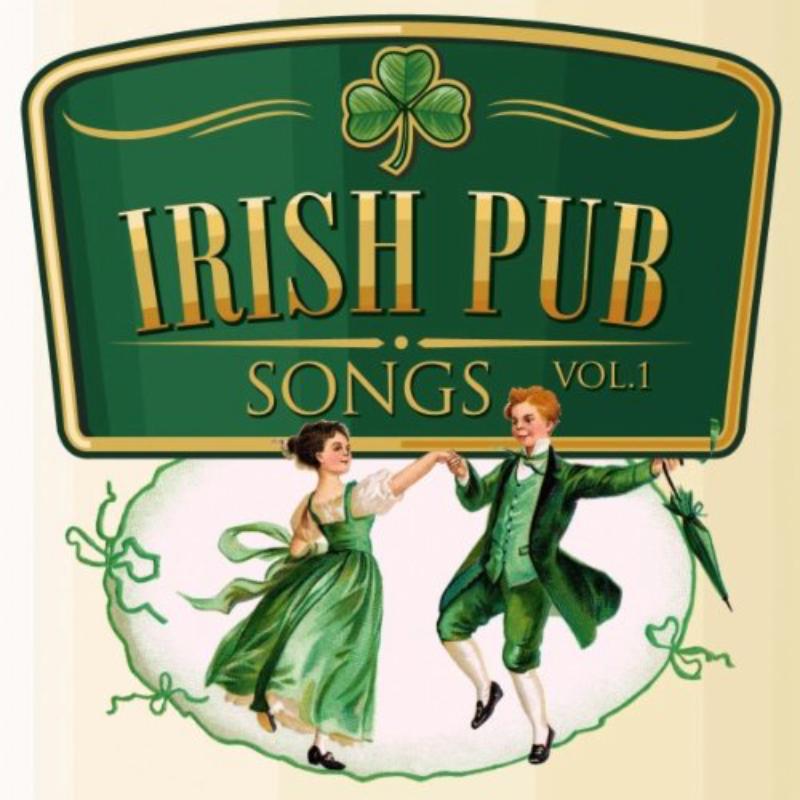 Various Artists: Irish Pub Songs