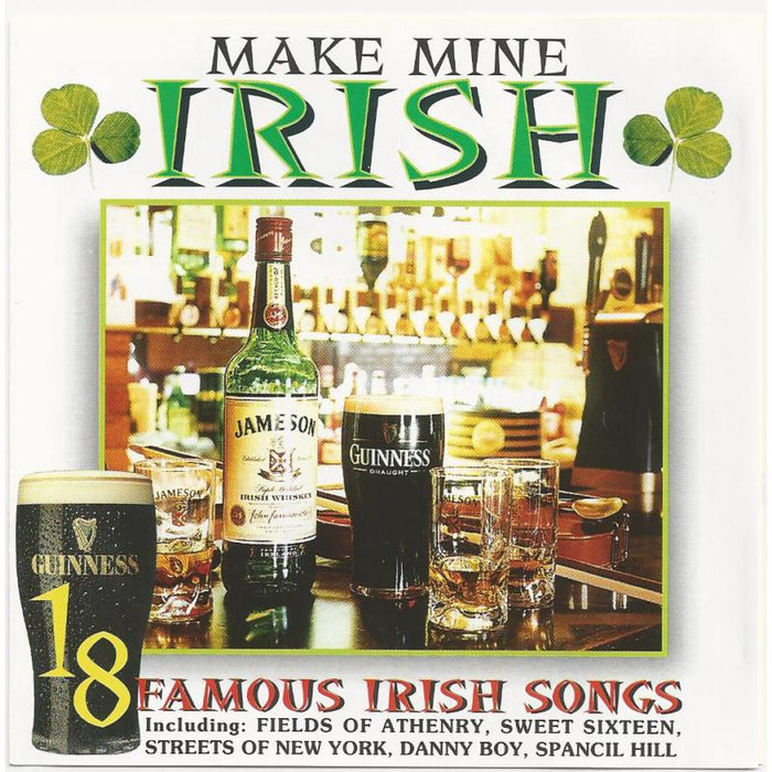 Make Mine Irish / Various: Make Mine Irish / Various