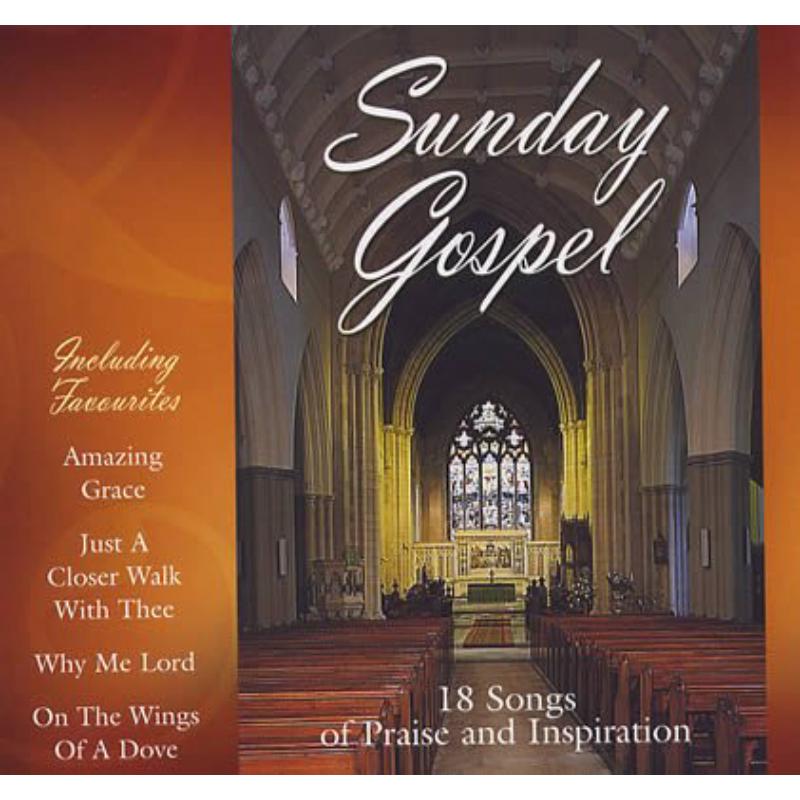 Various Artists: Sunday Gospel
