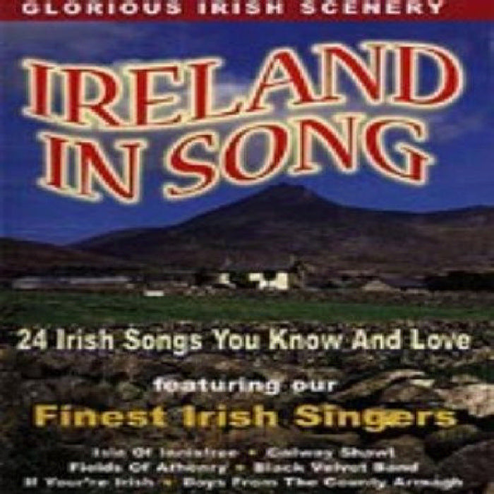 : Ireland In Song [DVD]