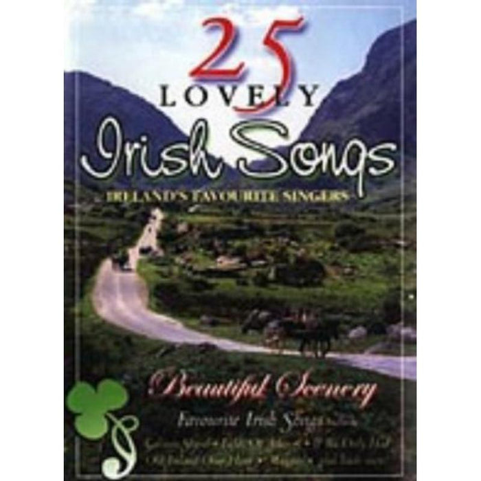 Various Artists: 25 Lovely Irish Songs