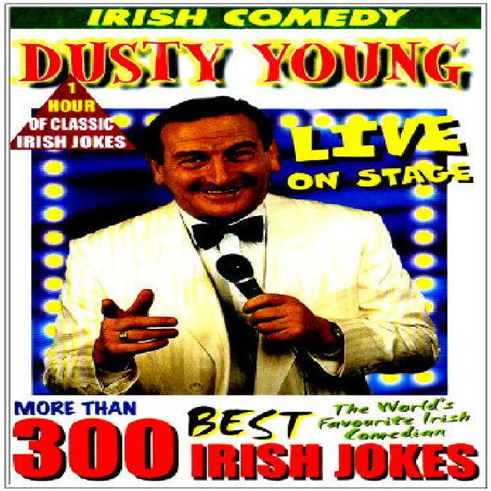 Dusty Young: Live On Stage