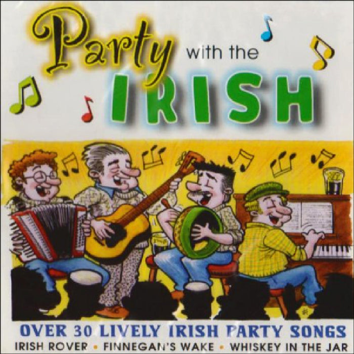 Various Artists: Party with the Irish