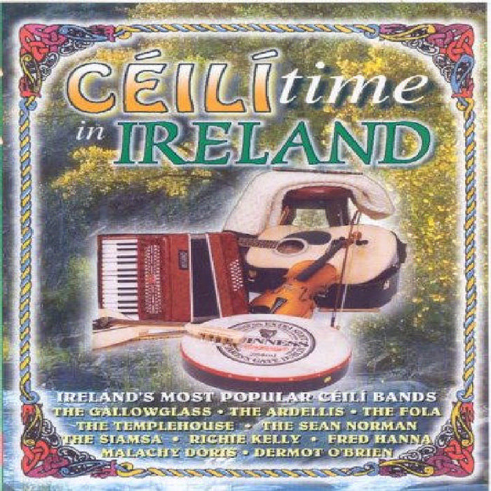 Various Artists: Ceili Time In Ireland