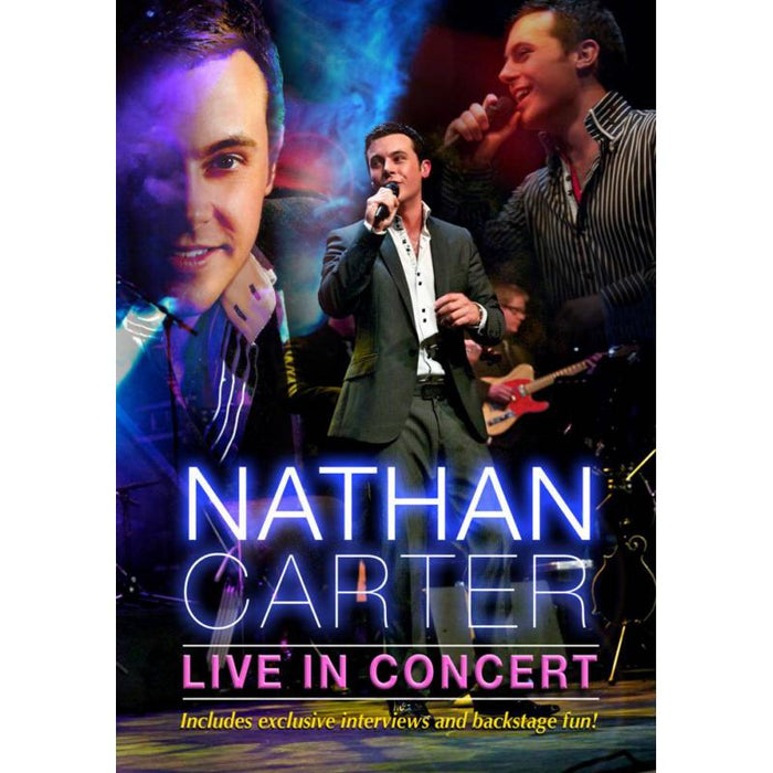 Nathan Carter: Live In Concert